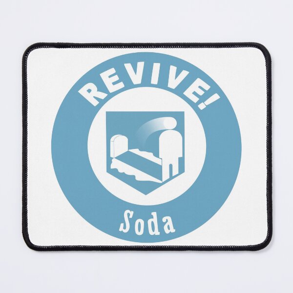 Item preview, Revive Perk soda designed and sold by TingsandStuff.