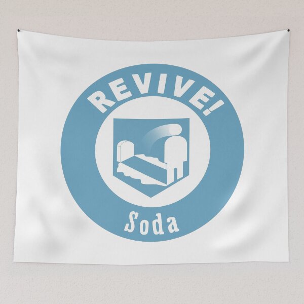 Item preview, Revive Perk soda designed and sold by TingsandStuff.