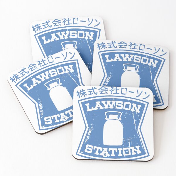 Item preview, Lawson Station - Distressed designed and sold by GrafxGear.