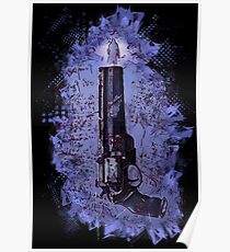 Poker Dead Man Poster