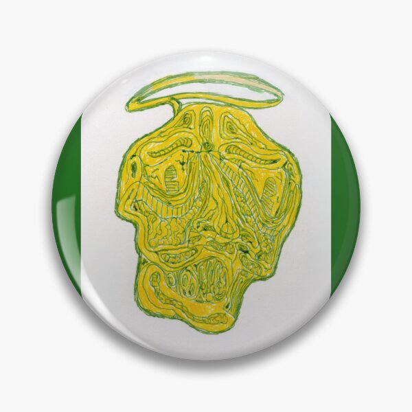 Item preview, LEMON HEAD ANGEL designed and sold by Odd-jewelry.
