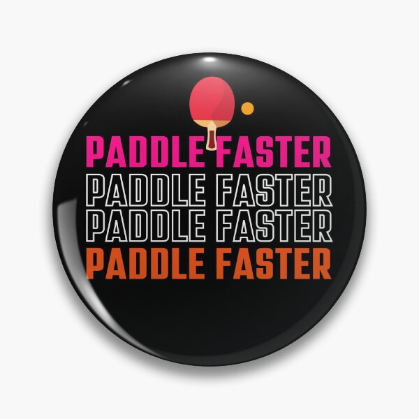 Item preview, Paddle Faster (Alternative Version) designed and sold by nyblydd.
