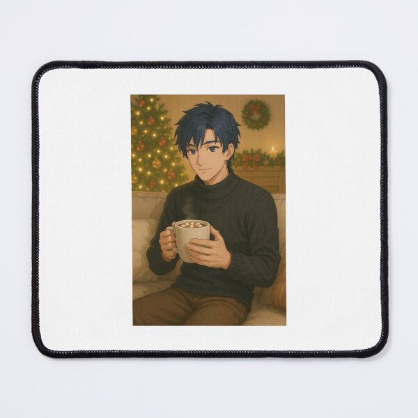 Item preview, Zayne Christmas Hot Chocolate designed and sold by kyouya3.