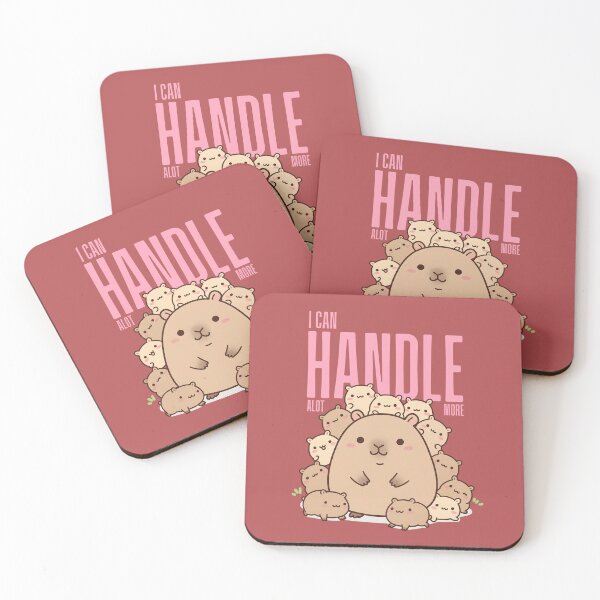 Item preview, I Can Handle Alot More designed and sold by The magic  Yellow bus.
