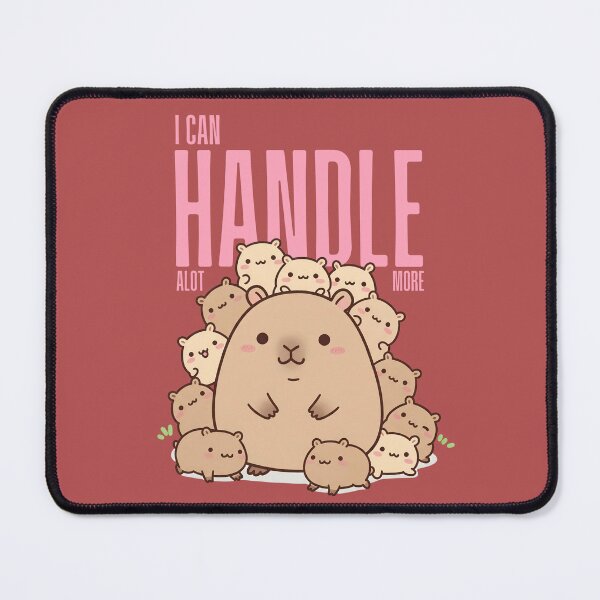 Item preview, I Can Handle Alot More designed and sold by The magic Yellow bus.