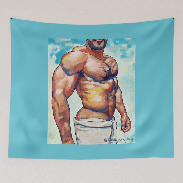 Item preview, Adrian designed and sold by Hunkyismything.