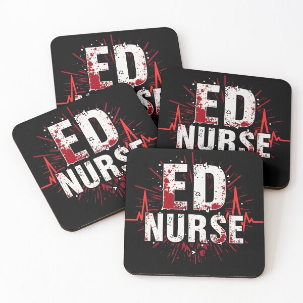Item preview, ED nurse designed and sold by medicalzone.