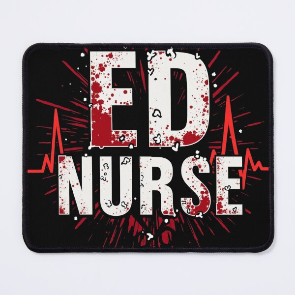 Item preview, ED nurse designed and sold by medicalzone.