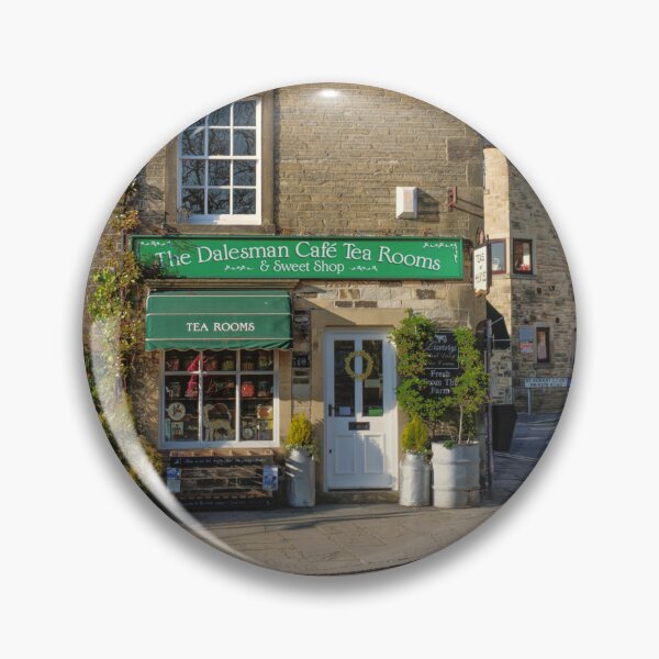 Item preview, The Dalesman Cafe Gargrave designed and sold by Alisonchambers2.