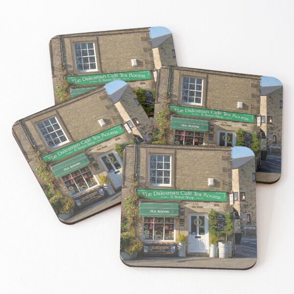 Item preview, The Dalesman Cafe Gargrave designed and sold by Alisonchambers2.