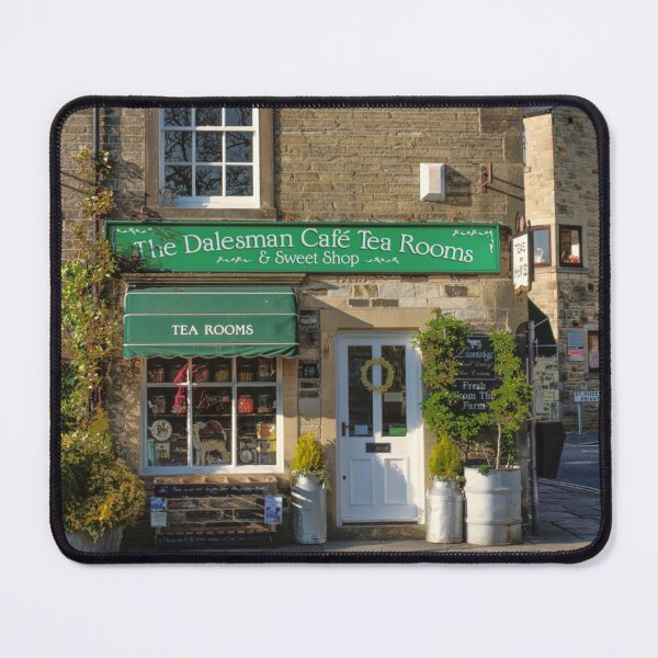 Item preview, The Dalesman Cafe Gargrave designed and sold by Alisonchambers2.