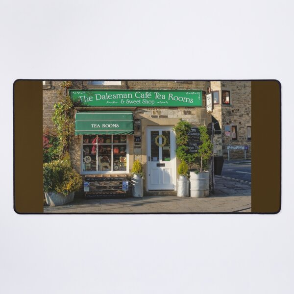 Item preview, The Dalesman Cafe Gargrave designed and sold by Alisonchambers2.