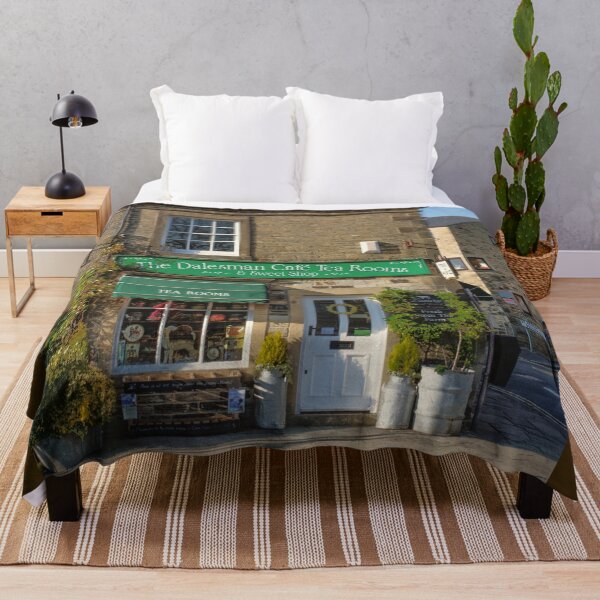 Item preview, The Dalesman Cafe Gargrave designed and sold by Alisonchambers2.