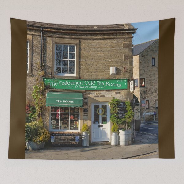 Item preview, The Dalesman Cafe Gargrave designed and sold by Alisonchambers2.
