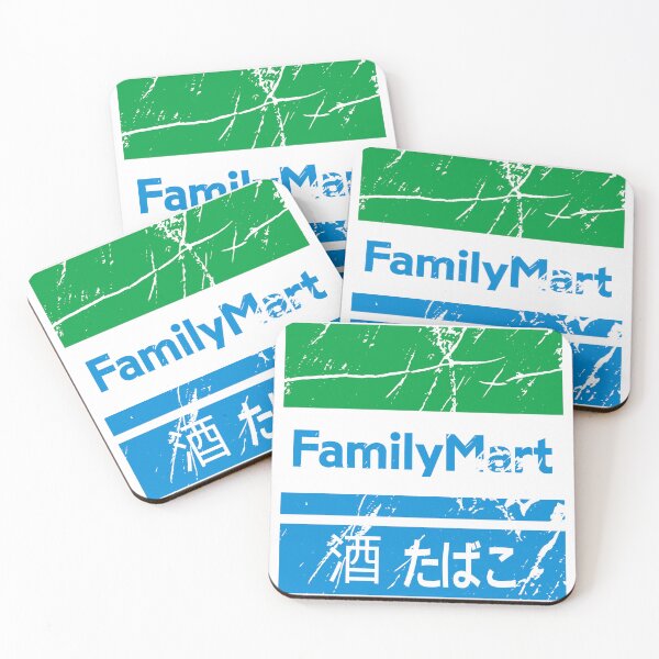 Item preview, Family Mart Distressed designed and sold by GrafxGear.