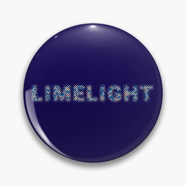 Item preview, Halftone Limelight typography designed and sold by trepiu.