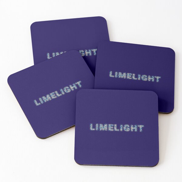 Item preview, Halftone Limelight typography designed and sold by trepiu.