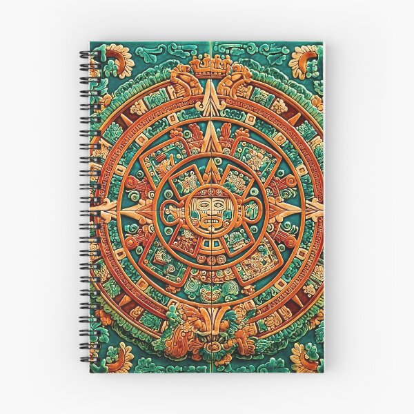 Item preview, Crown of the Aztec Sun designed and sold by stevepmp.