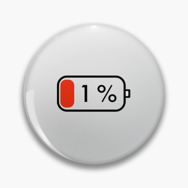 Item preview, 1 Percent Battery designed and sold by Little Moodz.
