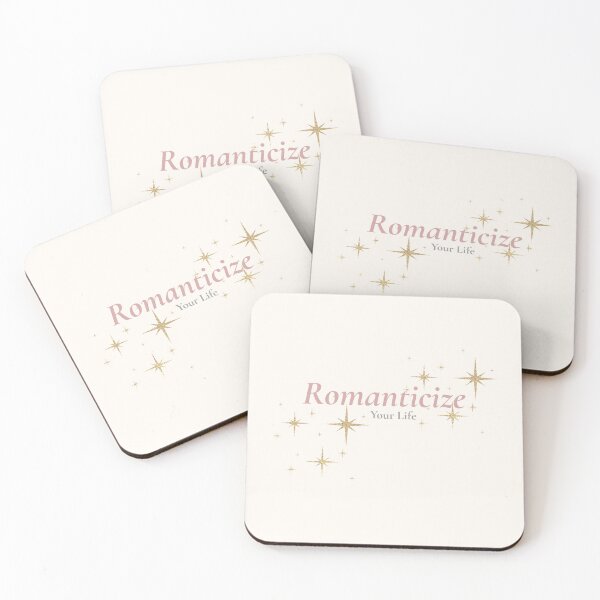 Item preview, Romanticize Your Life designed and sold by EwingDesigns.