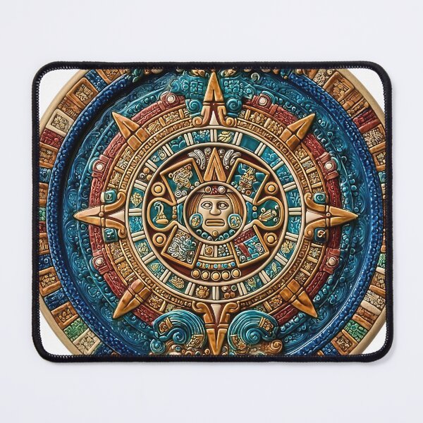 Item preview, Celestial Compass of the Aztec Sea designed and sold by stevepmp.