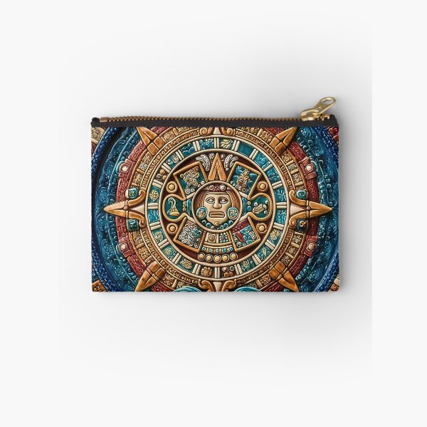 Item preview, Celestial Compass of the Aztec Sea designed and sold by stevepmp.