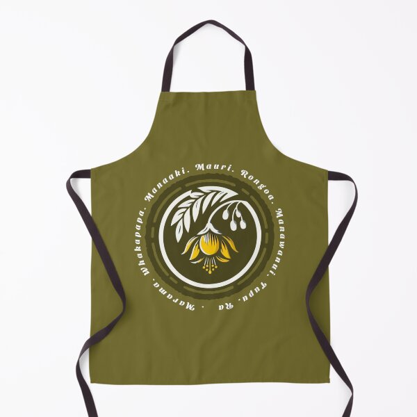 Item preview, Kowhai Flower – Mauri & Manaaki designed and sold by Highway45nz.