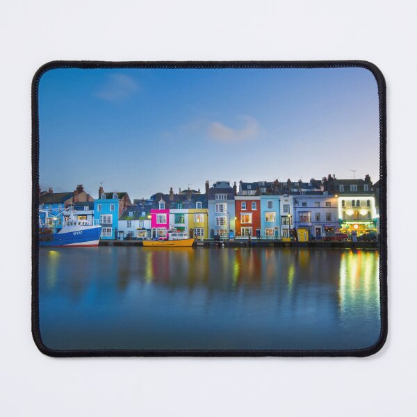 Item preview, Weymouth Old Harbour UK designed and sold by Alisonchambers2.