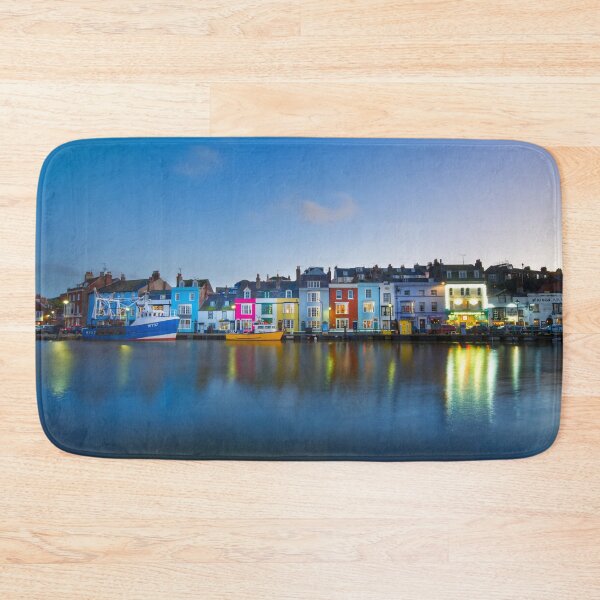 Item preview, Weymouth Old Harbour UK designed and sold by Alisonchambers2.