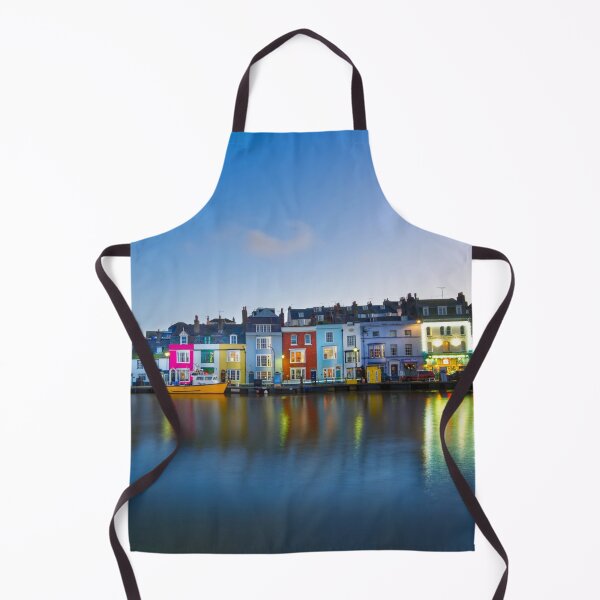 Item preview, Weymouth Old Harbour UK designed and sold by Alisonchambers2.