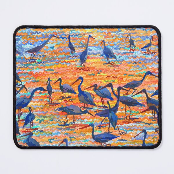Item preview, Tuzly Estuaries National Park by Tanbelia designed and sold by Tanbelia.
