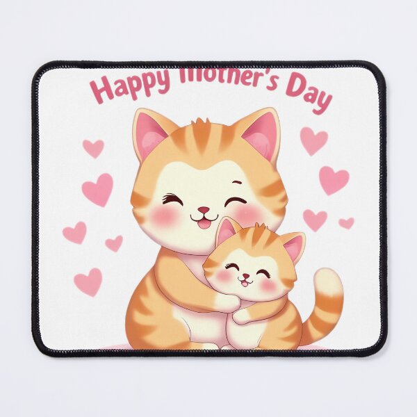 Item preview, Cute Cat Mother's Day Gift designed and sold by KantaponEarth.