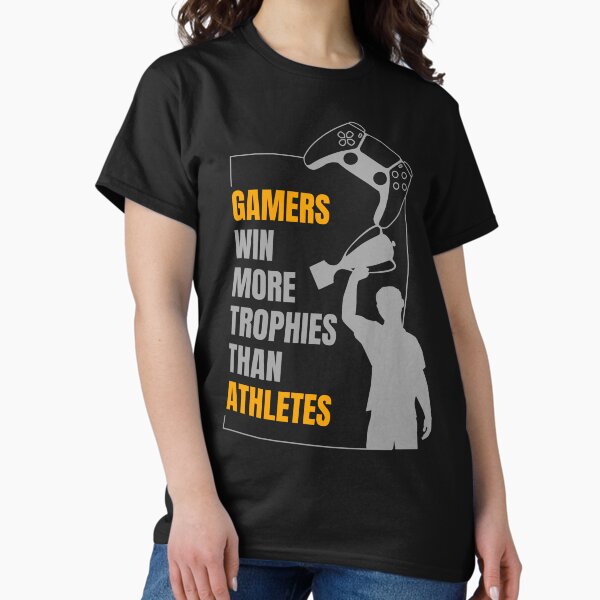 Item preview, Gamer Trophy designed and sold by Topperarts.