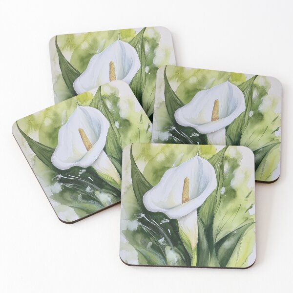 Item preview, Calla Lily designed and sold by laurashawart.