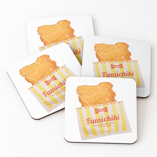 Item preview, FamilyMart Famichiki Distressed designed and sold by GrafxGear.