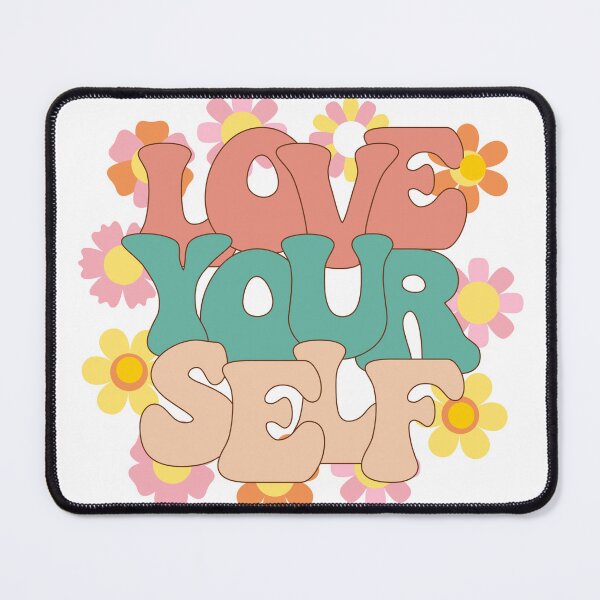 Item preview, love yourself classic tshirt designed and sold by anandsiva2703.