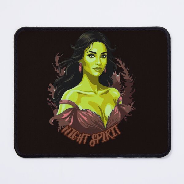 Item preview, NIGHT SPIRIT designed and sold by Tadeusz1.