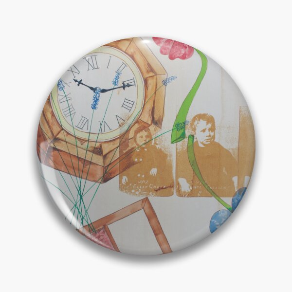 Item preview, Faded Time Piece designed and sold by VariARTyPrints.