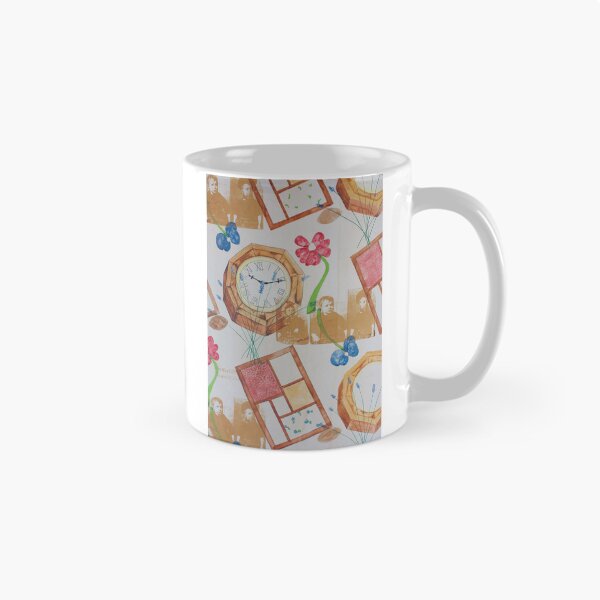 Item preview, Faded Time Piece designed and sold by VariARTyPrints.