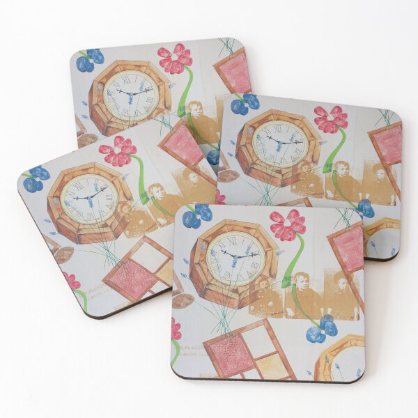 Item preview, Faded Time Piece designed and sold by VariARTyPrints.