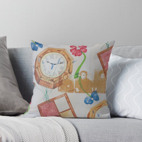 Item preview, Faded Time Piece designed and sold by VariARTyPrints.