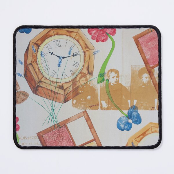 Item preview, Faded Time Piece designed and sold by VariARTyPrints.