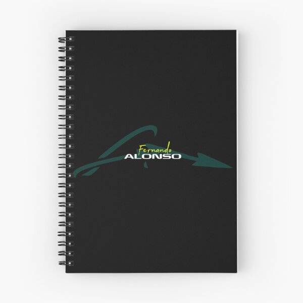 Item preview, Fernando Alonso Formula 1 black and green  designed and sold by Pink Polar F1.