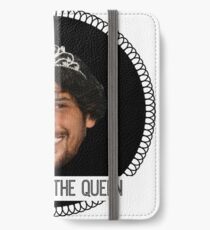 god save queen bob (1) iPhone Wallet/Case/Skin