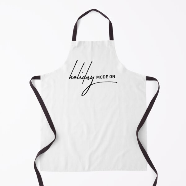 Item preview, Holiday Mode: Activated and Unbothered designed and sold by ReggieDior.