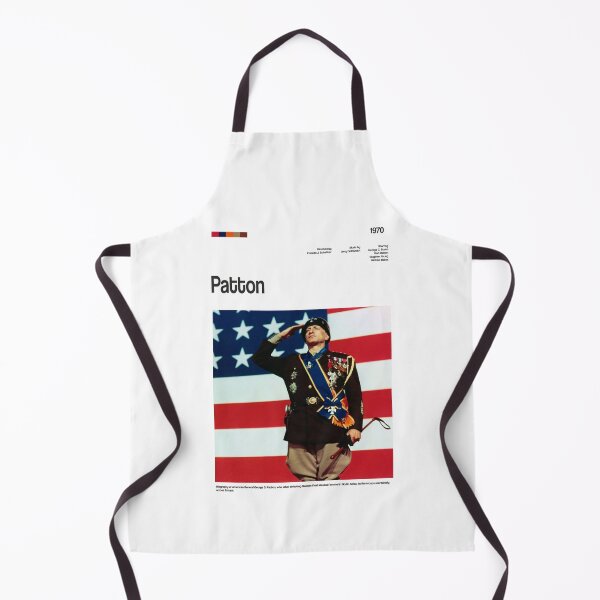 Item preview, Patton designed and sold by paulrommer.