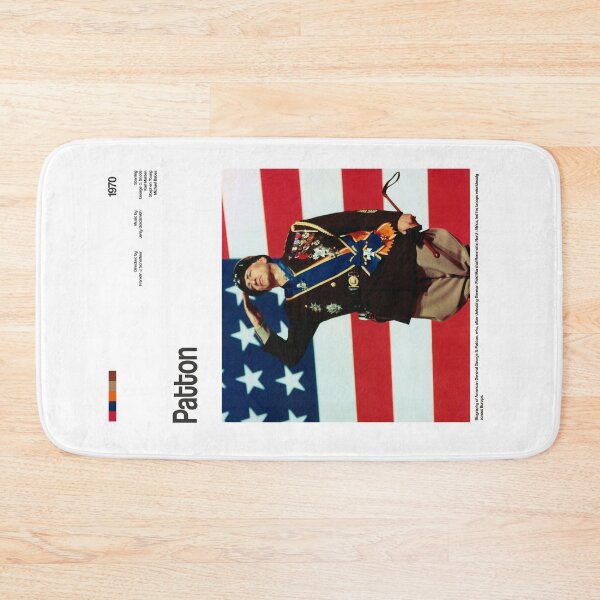 Item preview, Patton designed and sold by paulrommer.