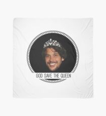 god save queen bob (1) Scarf