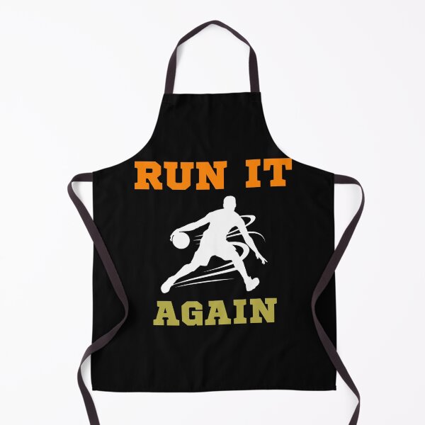 Item preview, Basketball Coach Run It Again Training Funny Sports designed and sold by Laugh-Lines.