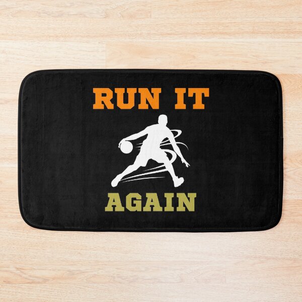 Item preview, Basketball Coach Run It Again Training Funny Sports designed and sold by Laugh-Lines.